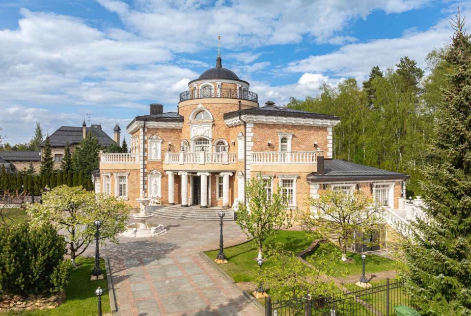 Резиденция в КП Третья охота