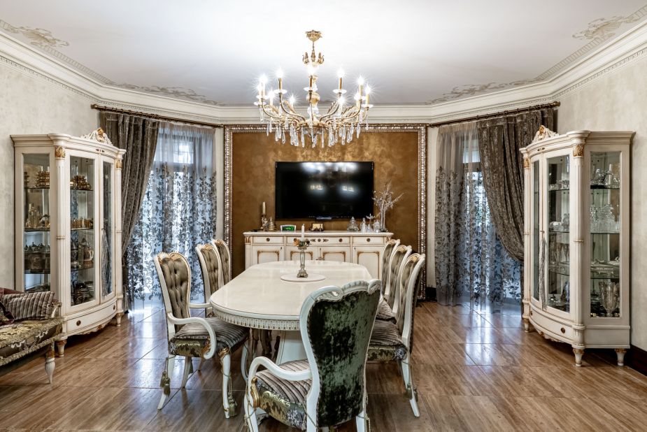 Особняк в КП Миллениум парк