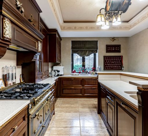 Особняк в КП Миллениум парк