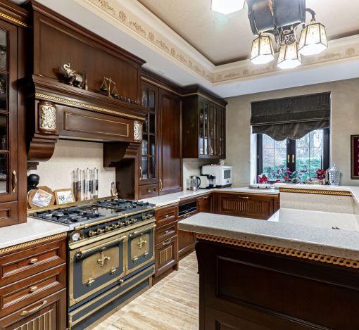 Особняк в КП Миллениум парк