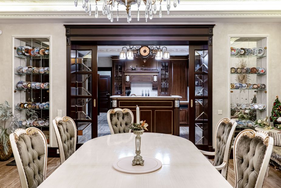 Особняк в КП Миллениум парк