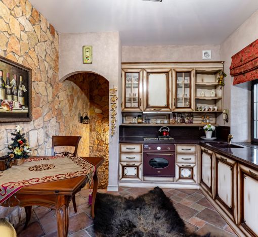 Особняк в КП Миллениум парк