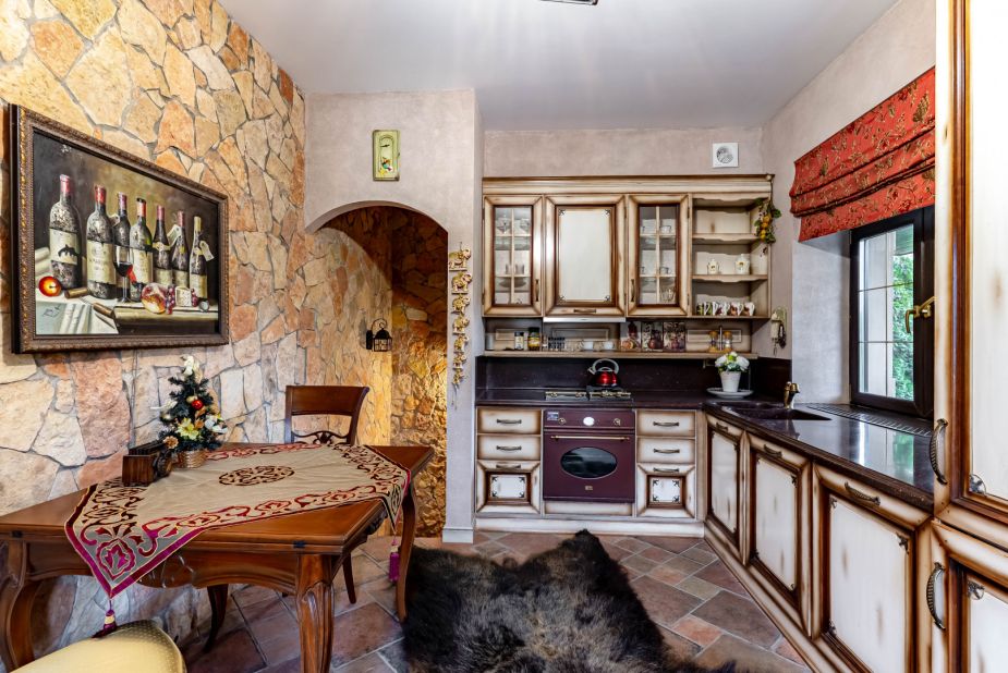 Особняк в КП Миллениум парк