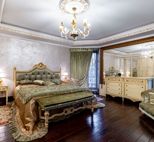 Особняк в КП Миллениум парк