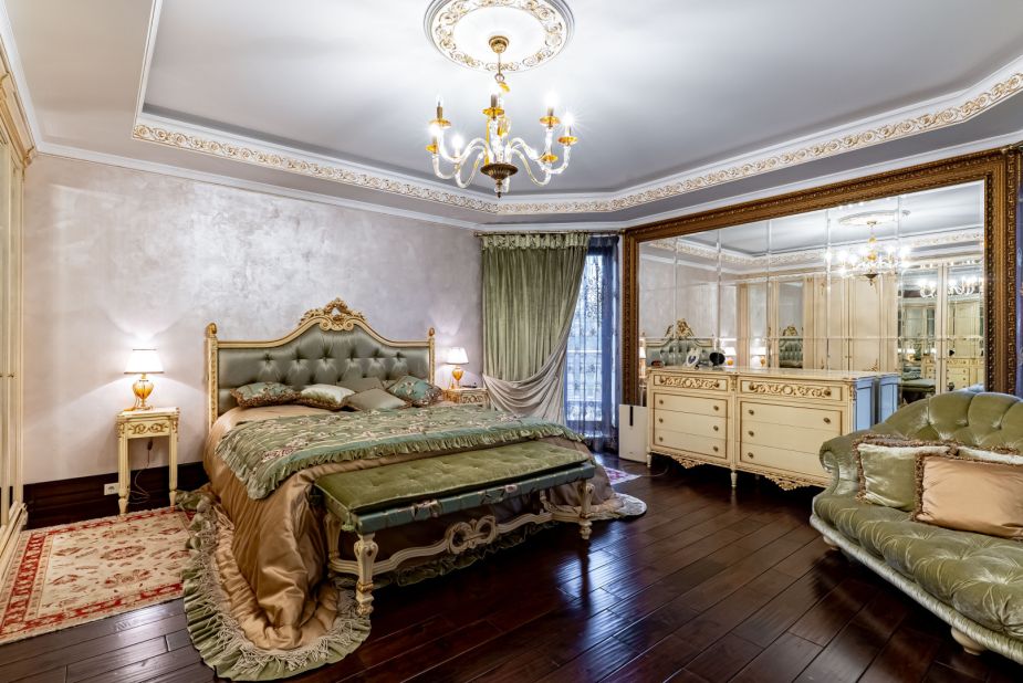 Особняк в КП Миллениум парк