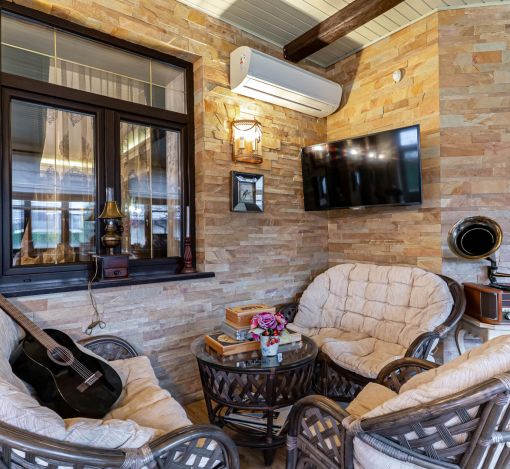 Особняк в КП Миллениум парк