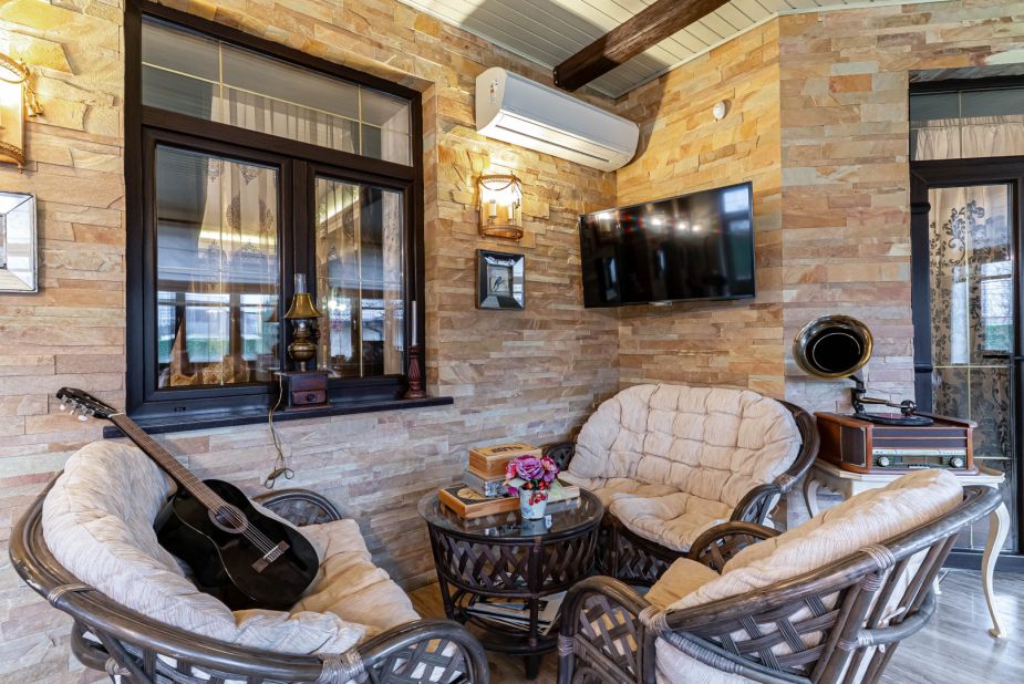 Особняк в КП Миллениум парк