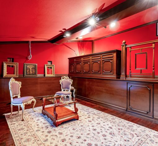 Особняк в КП Миллениум парк