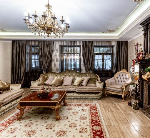 Особняк в КП Миллениум парк