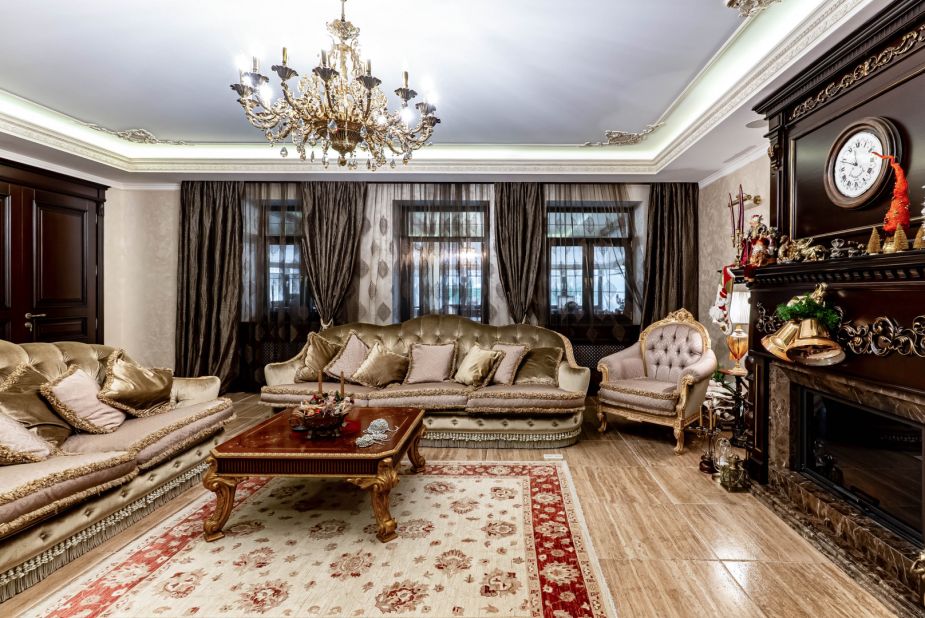 Особняк в КП Миллениум парк