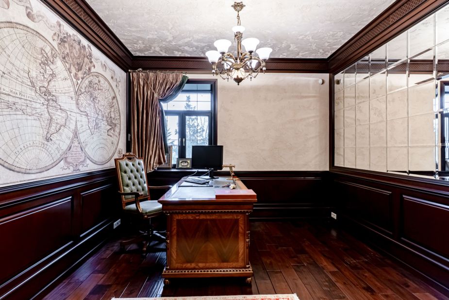 Особняк в КП Миллениум парк