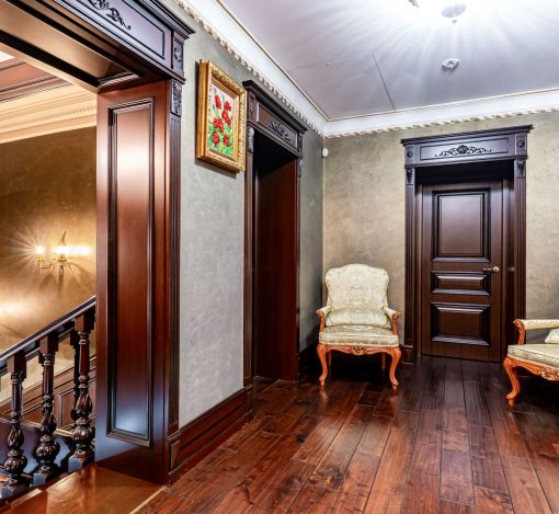 Особняк в КП Миллениум парк