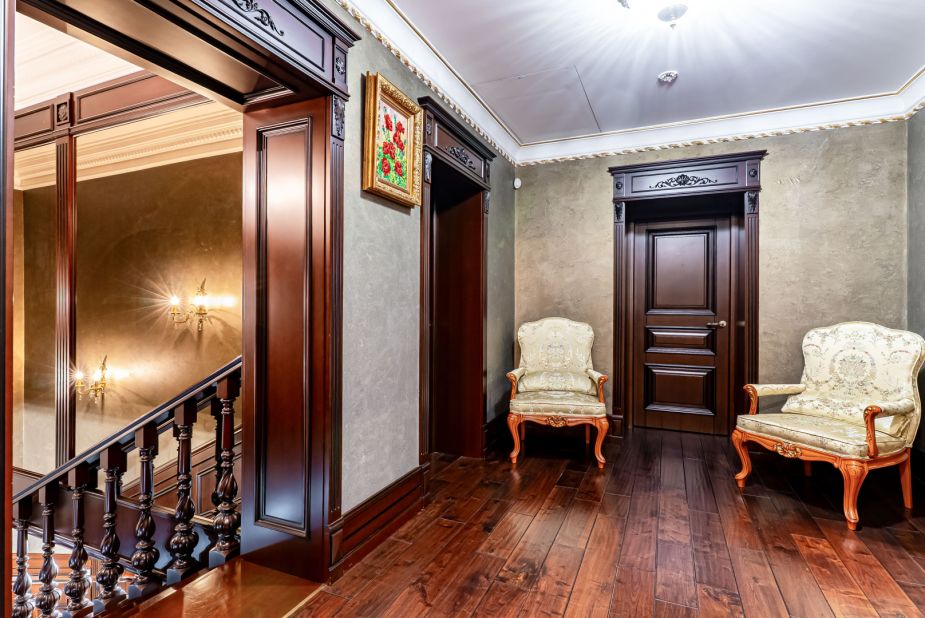 Особняк в КП Миллениум парк