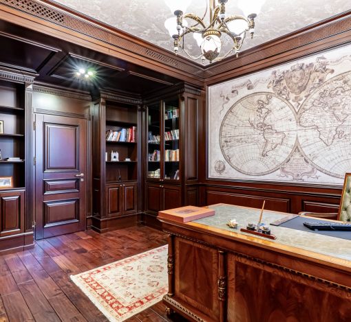 Особняк в КП Миллениум парк