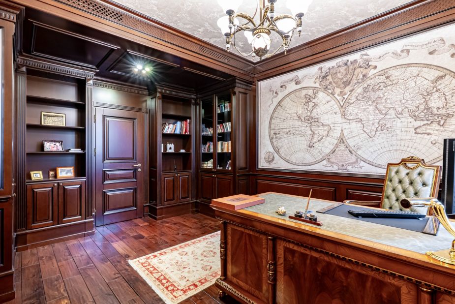 Особняк в КП Миллениум парк