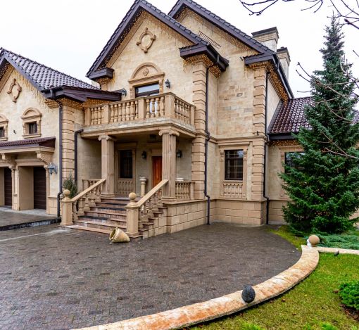 Особняк в КП Миллениум парк