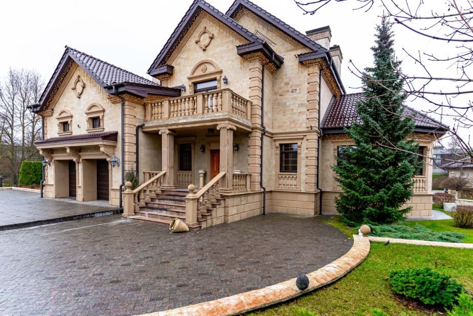 Особняк в КП Миллениум парк