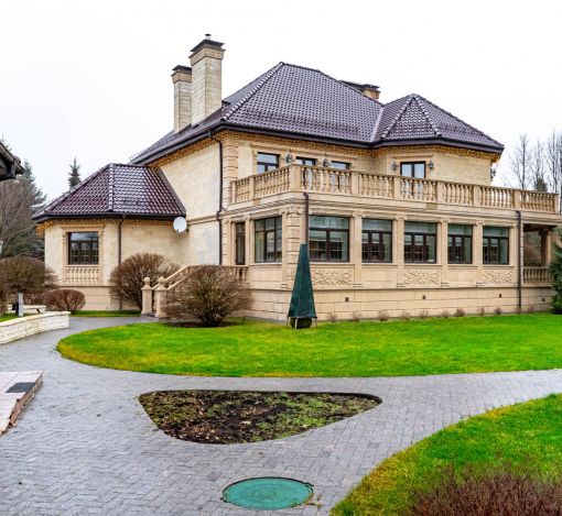 Особняк в КП Миллениум парк