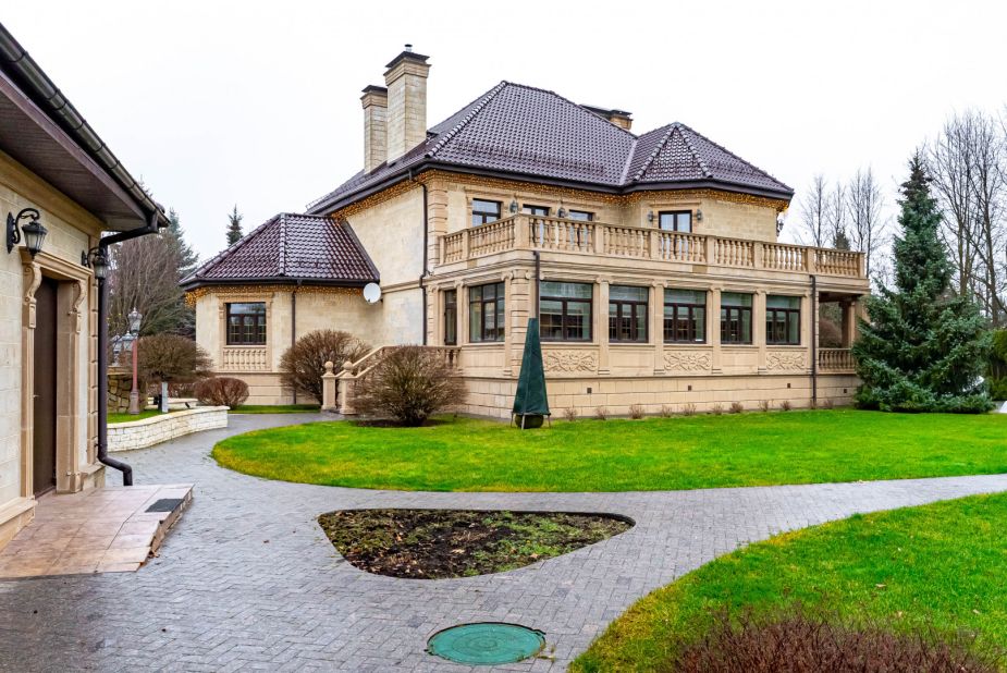 Особняк в КП Миллениум парк