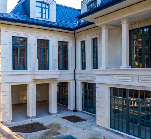 Классический дом в КП Прозорово