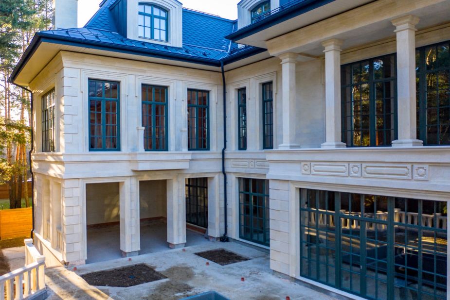 Классический дом в КП Прозорово