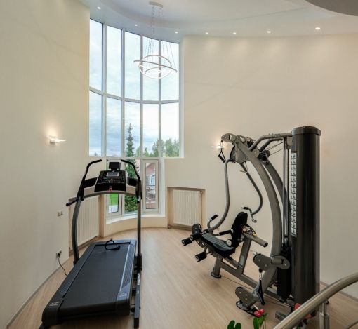 Готовый дом в КП Новинки