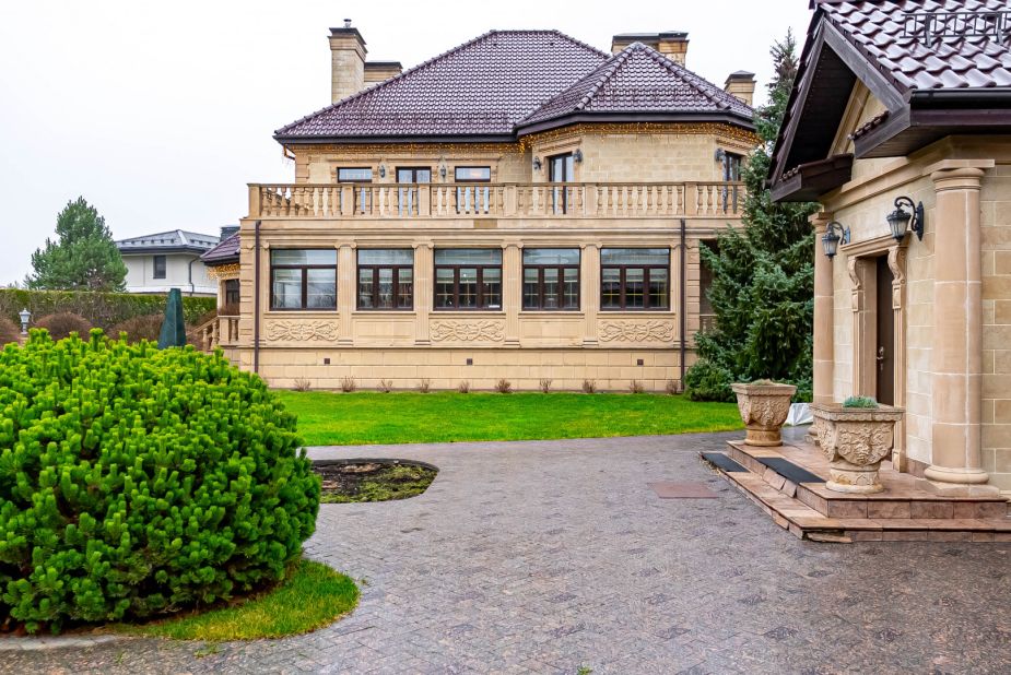 Особняк в КП Миллениум парк