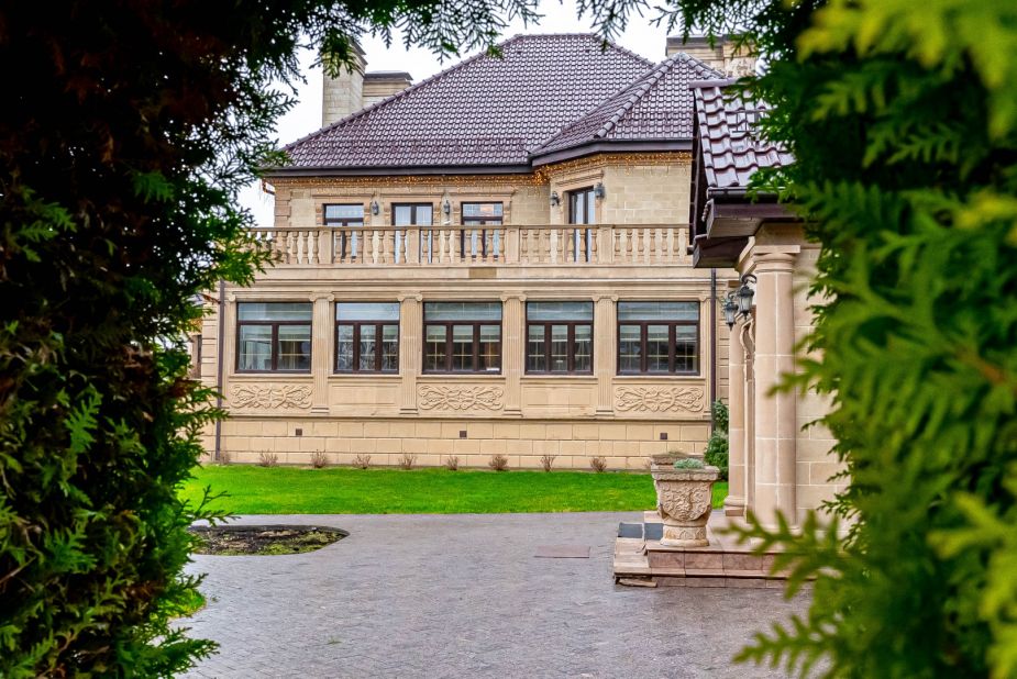 Особняк в КП Миллениум парк