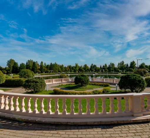 Дом под ключ в КП Миллениум Парк