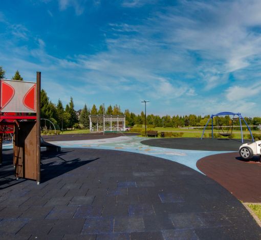 Участок в КП Миллениум Парк