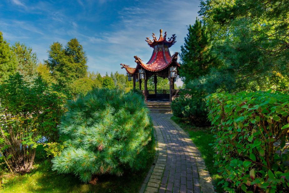 Участок в КП Миллениум Парк