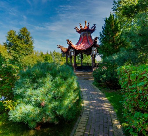 Участок в КП Миллениум Парк