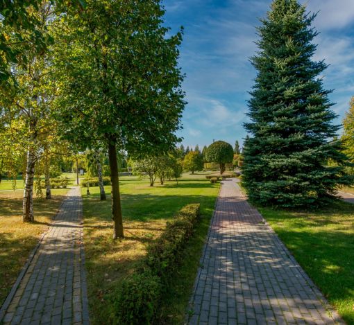 Участок в КП Миллениум Парк