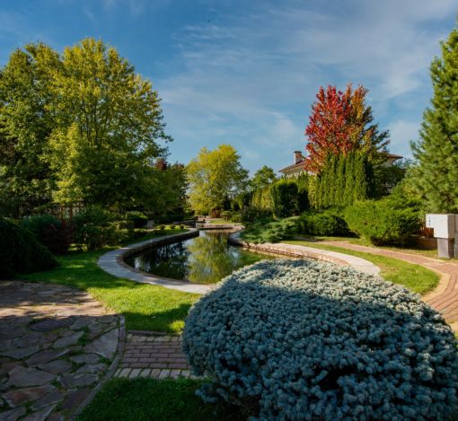 Участок в КП Миллениум Парк