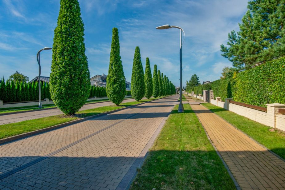 Участок в КП Миллениум Парк