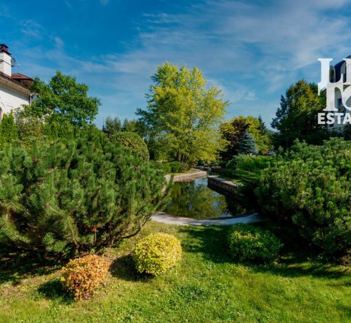 Готовый дом в Миллениум парке