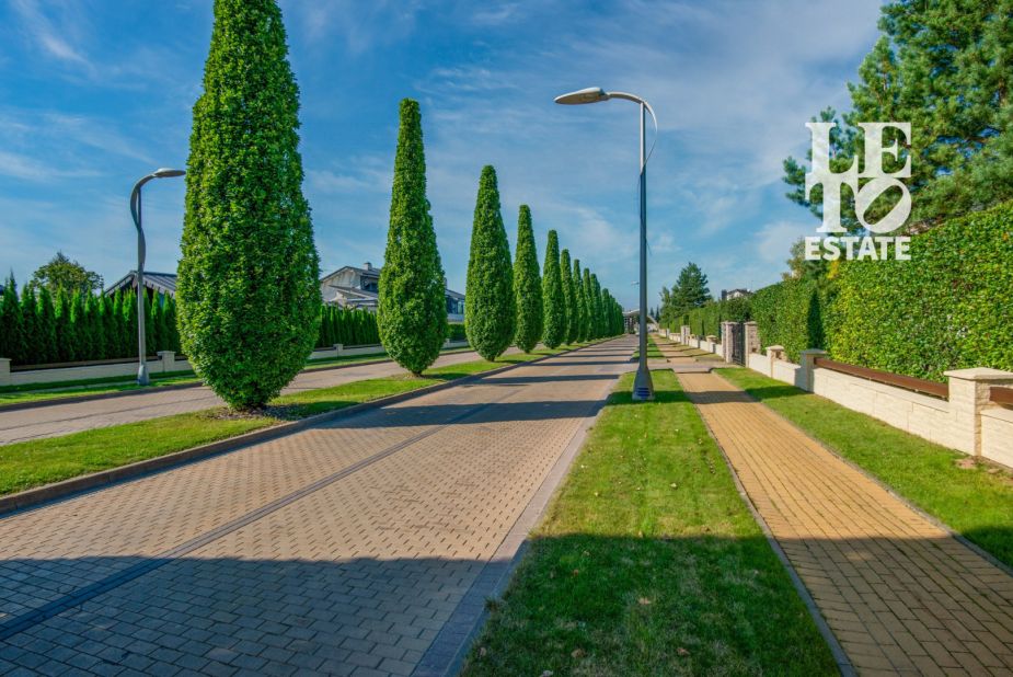 Готовый дом в Миллениум парке