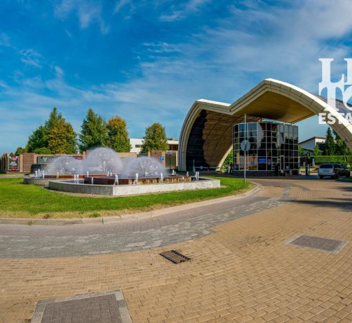 Готовый дом в Миллениум парке