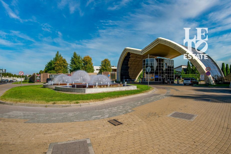 Готовый дом в Миллениум парке