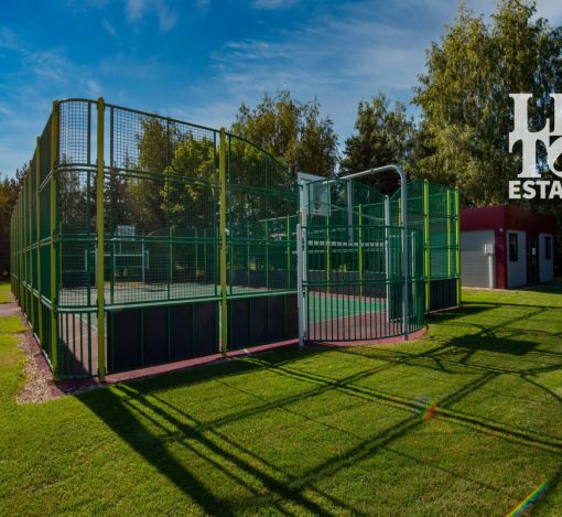 Готовый дом в Миллениум парке