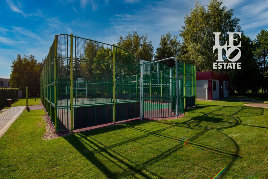 Готовый дом в Миллениум парке