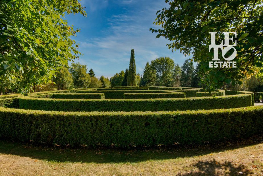 Готовый дом в Миллениум парке