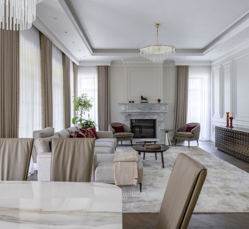 Дом в кп Миллениум Парк.