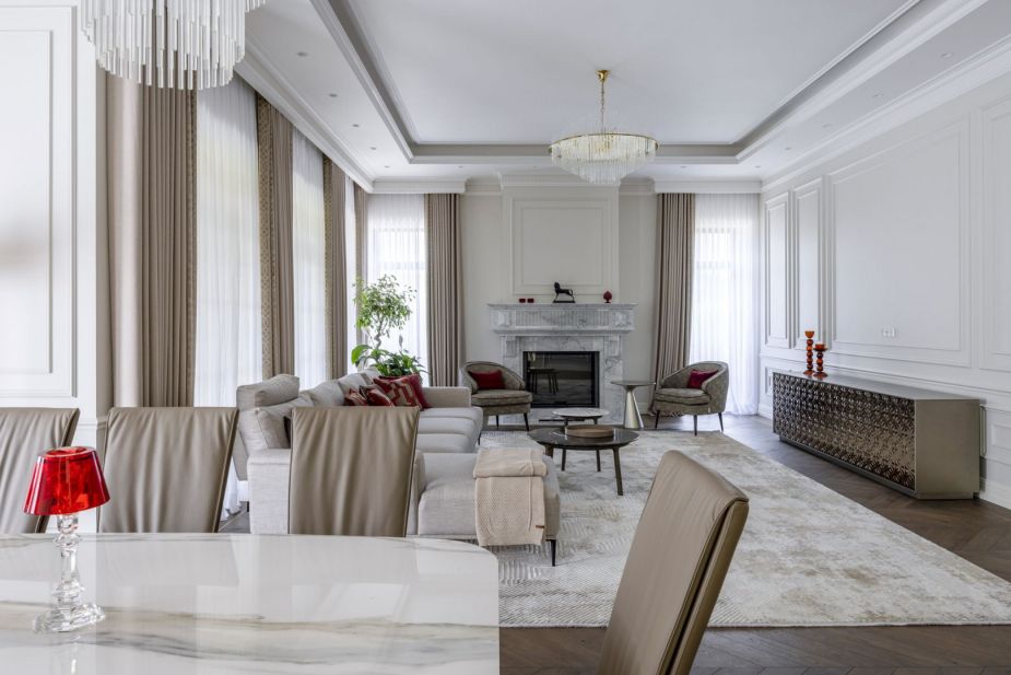 Дом в кп Миллениум Парк.