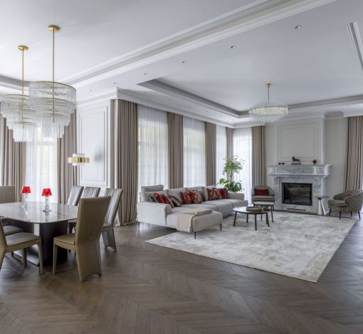 Дом в кп Миллениум Парк.