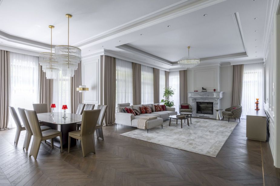 Дом в кп Миллениум Парк.