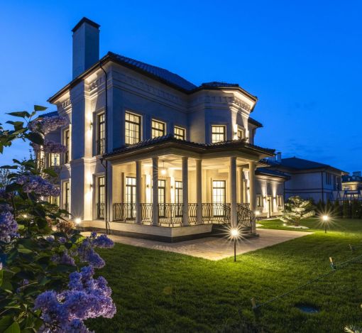 Дом в кп Миллениум Парк.