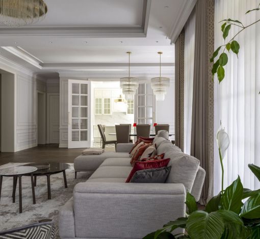 Дом в кп Миллениум Парк.