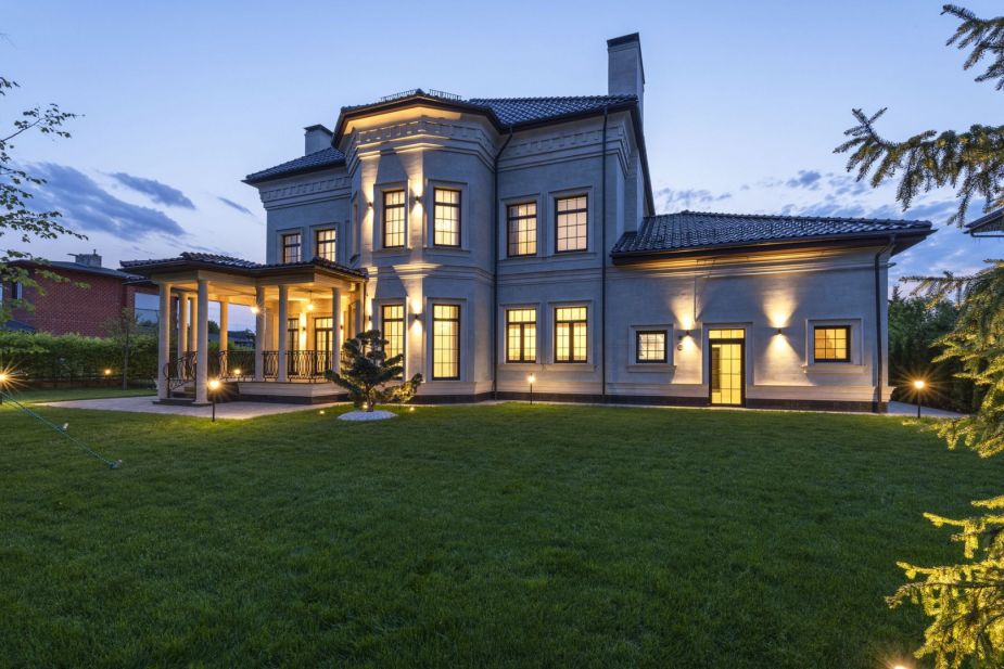 Дом в кп Миллениум Парк.