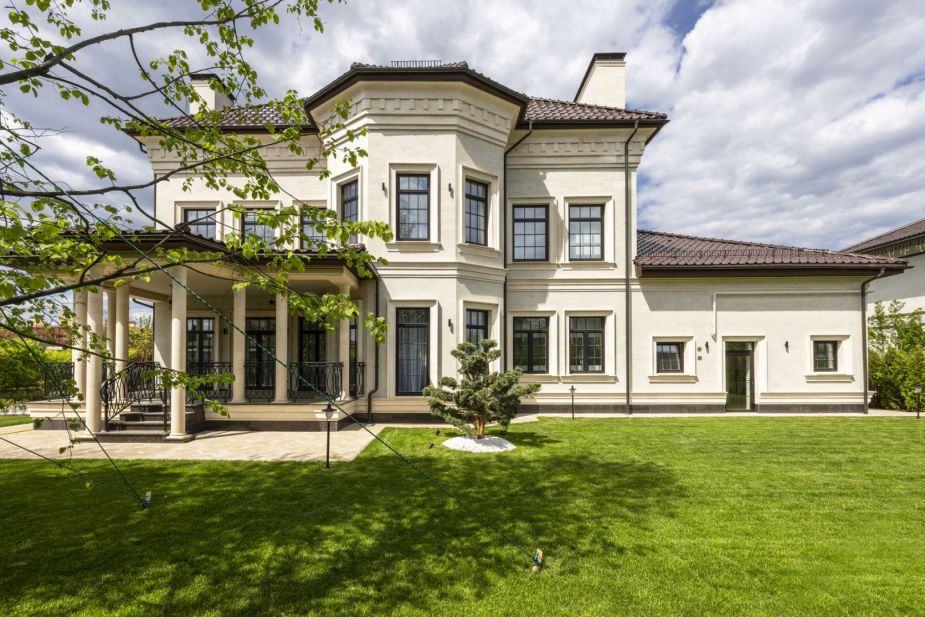 Дом в кп Миллениум Парк.